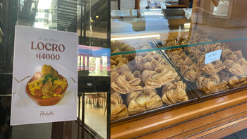 Locro y pastelitos en Lomas para el 25 de Mayo: los precios en el centro de la ciudad