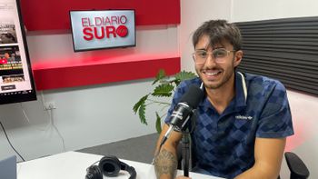 De Lanús, el capitán de la Selección Argentina de beach handball piensa en el Mundial: Queremos ir por todo
