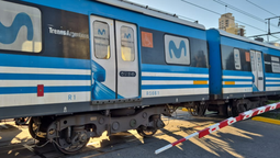 lomas: un hombre fue arrollado por el tren roca y hay demoras en el servicio