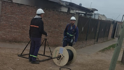 un corte de luz afecta a cientos de vecinos de glew: a que hora se restableceria el servicio