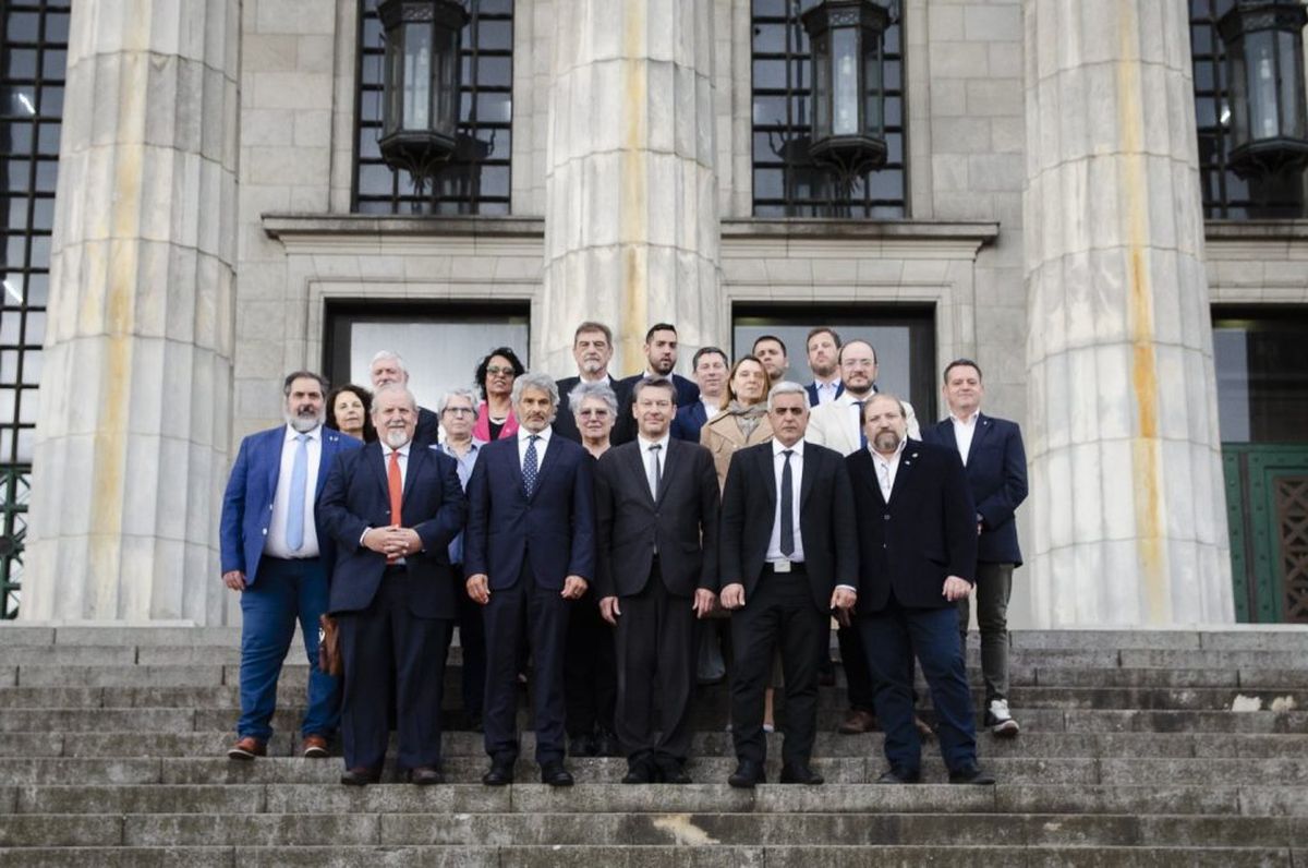 Las universidades públicas irán a la Justicia para reclamar por la ley de financiamiento Las universidades públicas irán a la Justicia para reclamar por la ley de financiamiento