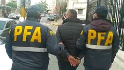 lomas de zamora: detienen a un ex policia acusado de femicidio