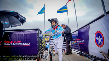 Canning: un pequeño gigante del country Don Joaquín competirá en el Mundial de BMX Race