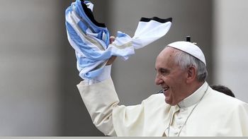El día que Jorge volvió a la Argentina