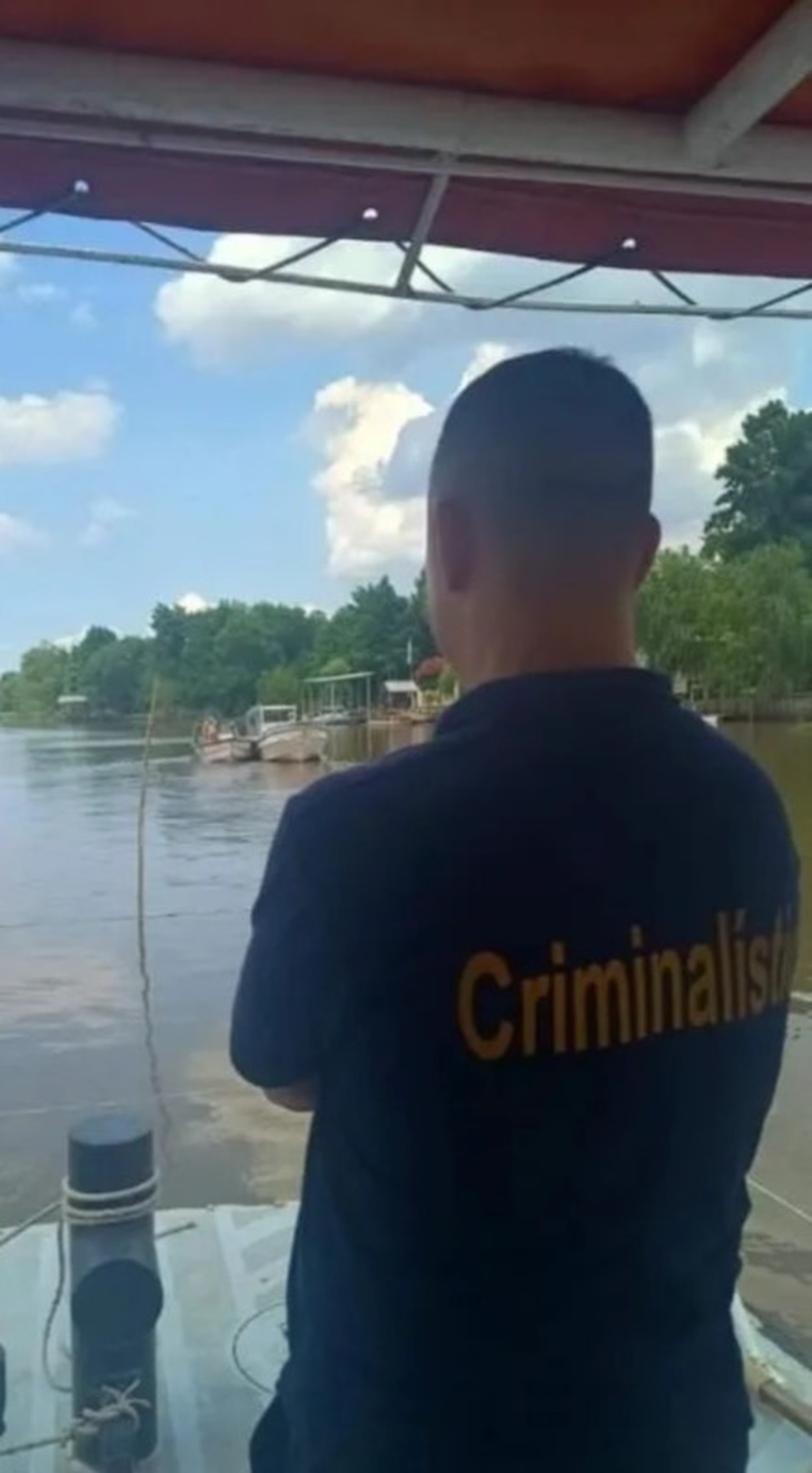 El vecino de Burzaco era intensamente buscado. El vecino de Burzaco era intensamente buscado.