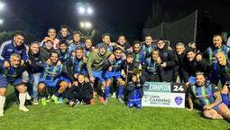 ADCC: en dos partidos con sorpresas, se confirmaron los octavos de final de la Copa Canning de Senior