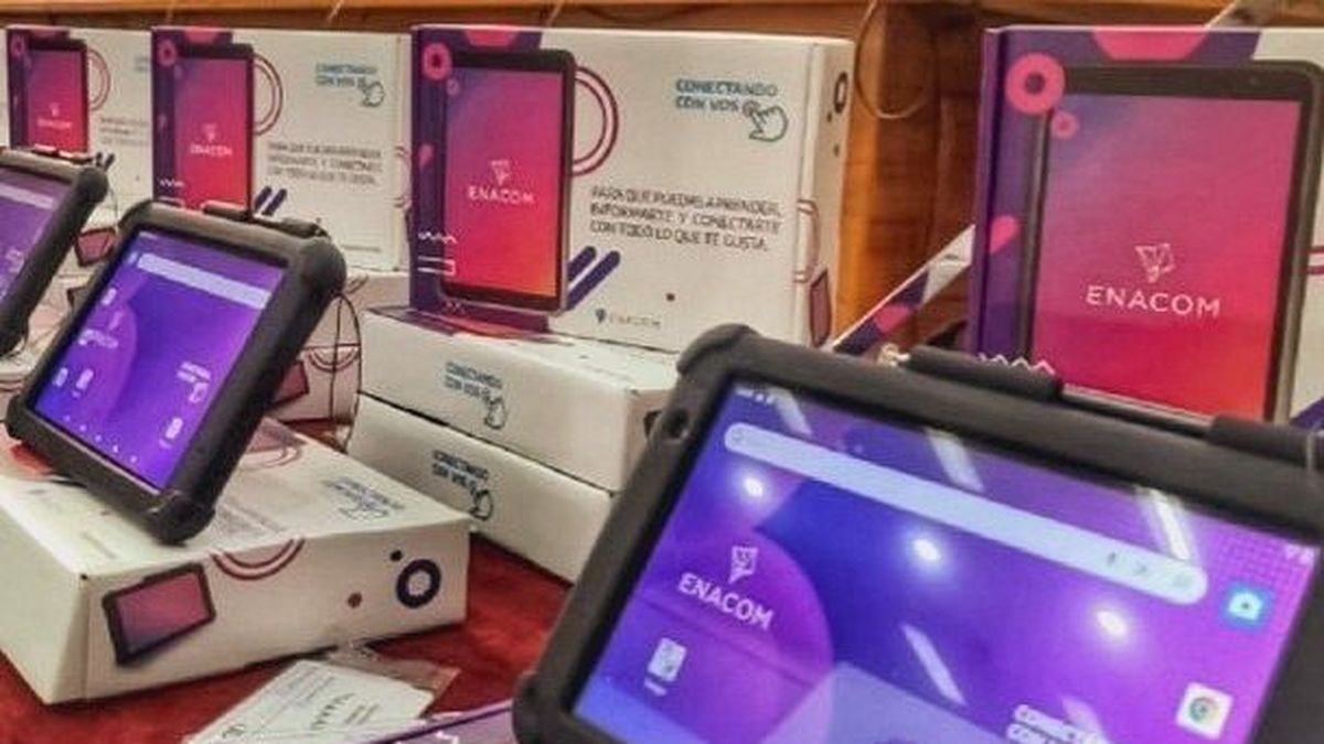Tablets gratis del gobierno extienden el plazo para recibirlas