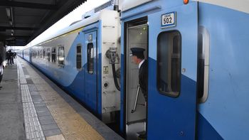 Habilitaron la venta de pasajes a larga distancia para los trenes en julio y agosto