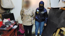 detuvieron a una medica trucha en solano: trabajaba en hospitales del conurbano