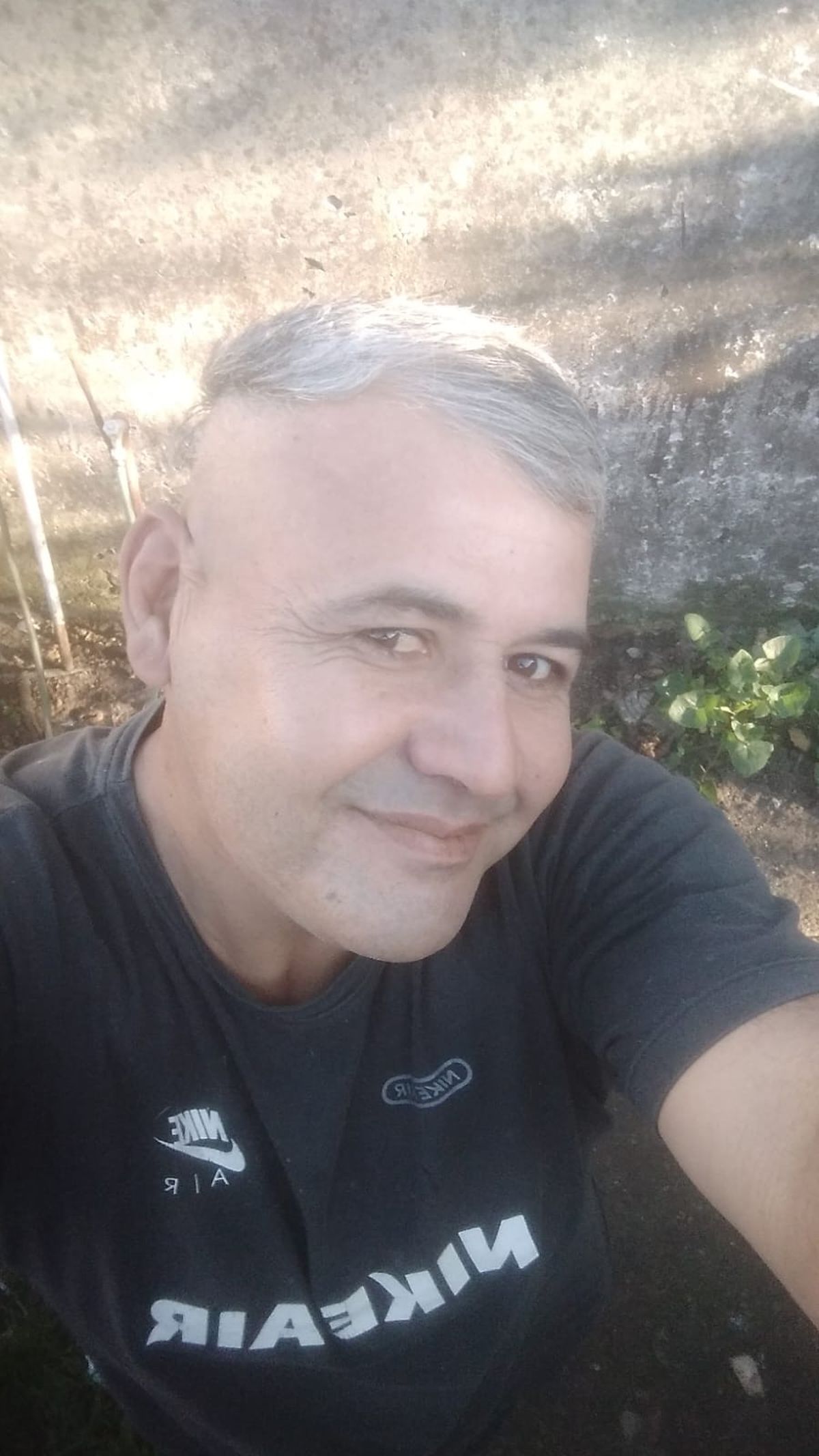 Marcos Antonio Sánchez Caballero que falleció este sábado a los 47 años en Uruguay. 