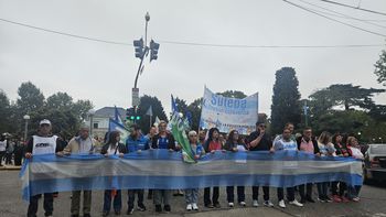 Monte Grande: docentes reclamaron a ANSES por el pago de las jubilaciones