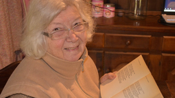 Susana De Santis fue precursora de un grupo literario en la región.
