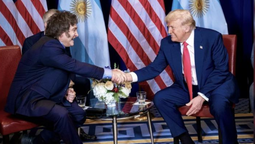 estados unidos anuncio que avanza en un acuerdo comercial con argentina