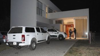 Canning: secuestraron más de 600 kilos de cocaína en una casa de un country en un mega operativo narco