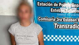 9 de Abril: detuvieron a dos personas tras una denuncia por amenazas y disparos