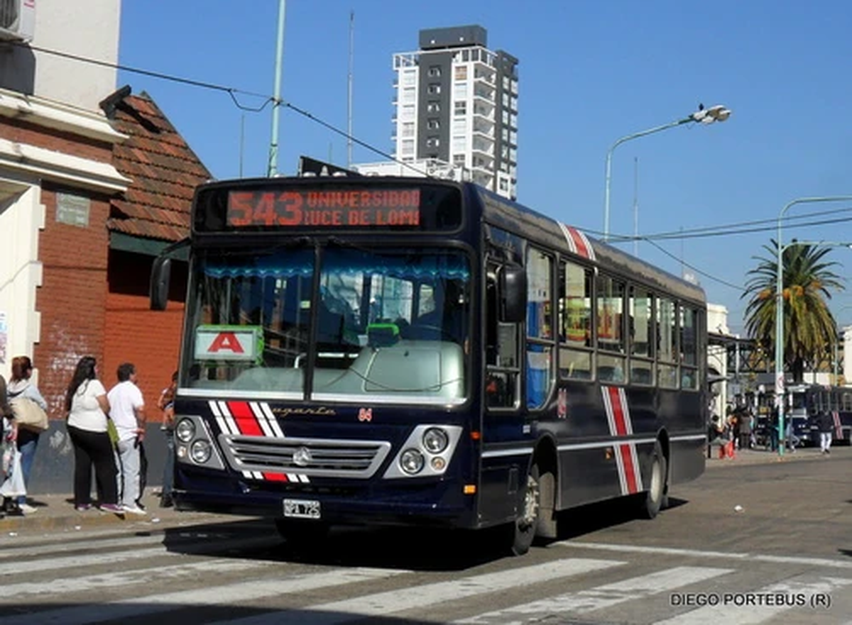 El Gobierno bonaerense oficializó un nuevo aumento del boleto de colectivos que comenzará a regir desde enero, con subas en todos los tramos de viaje. El Gobierno bonaerense oficializó un nuevo aumento del boleto de colectivos que comenzará a regir desde enero, con subas en todos los tramos de viaje.