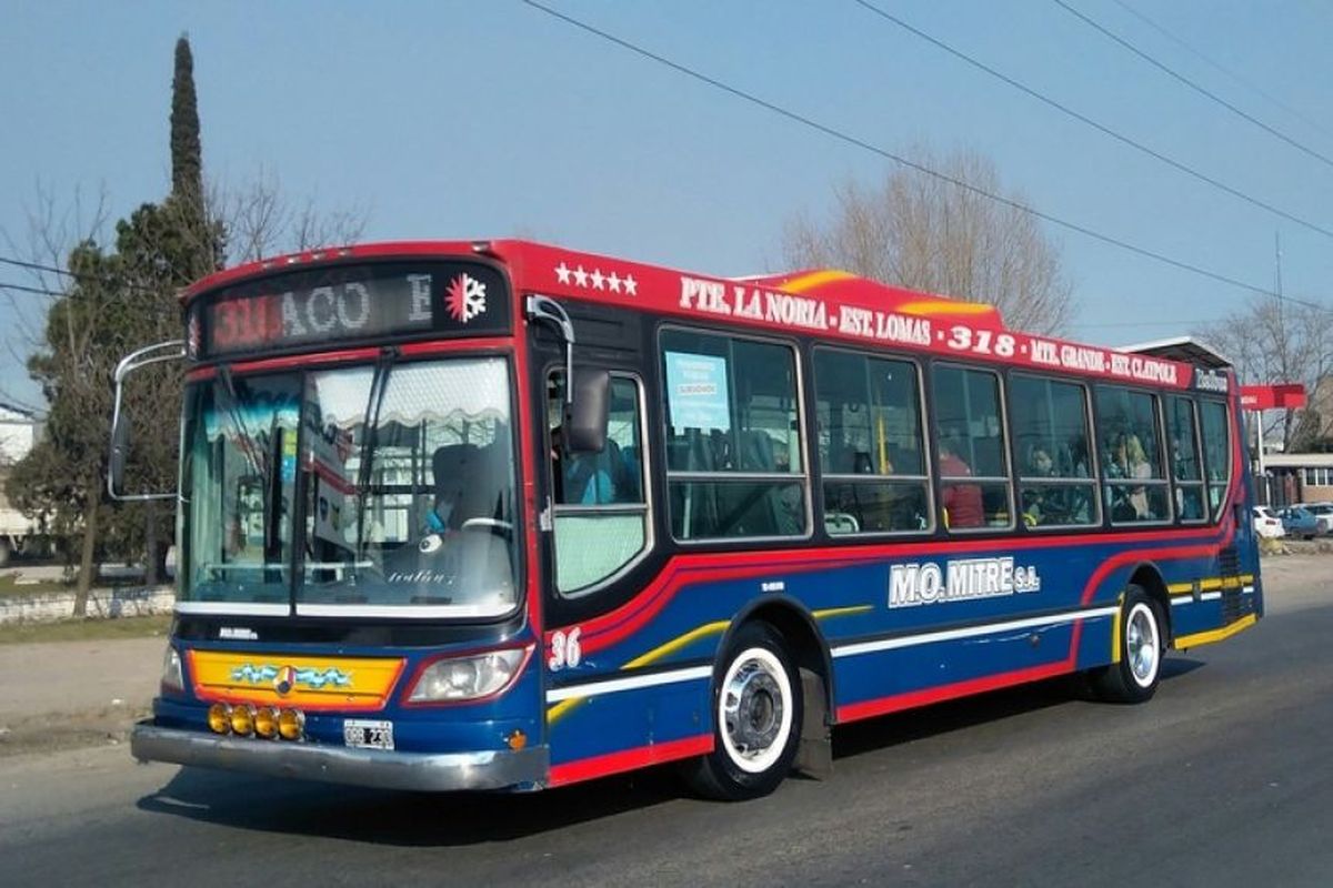 Elecciones legislativas: el domingo habrá transporte público gratuito en Provincia Elecciones legislativas: el domingo habrá transporte público gratuito en Provincia