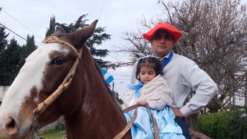 Alejandro Korn: adolescentes robaron caballos de un campo