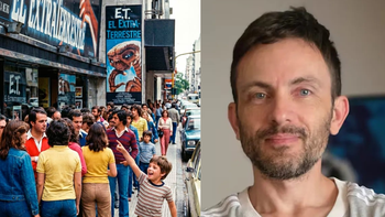 Un vecino de Monte Grande recrea los 80 y 90 con IA: Quería revivir algunos momentos