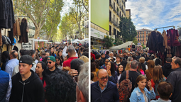 correo desde madrid: llenarnos de guiris