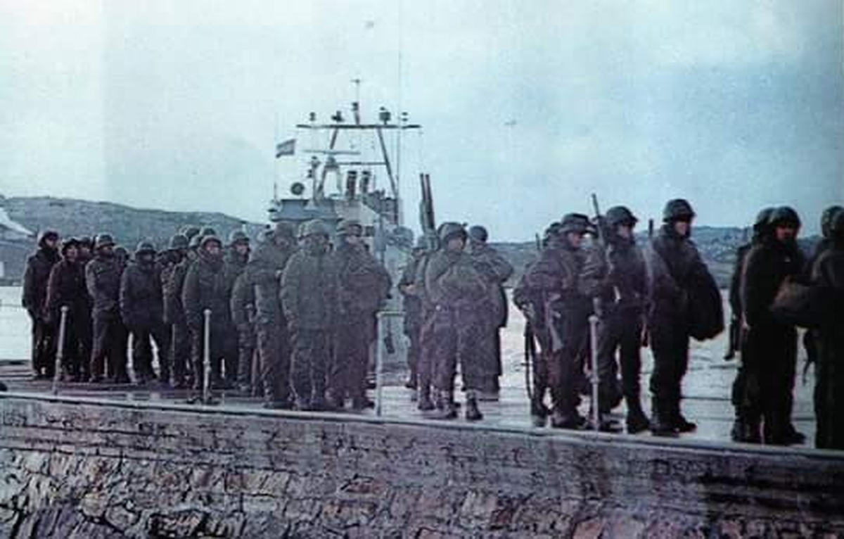 Regresó a la región a mediados de junio.