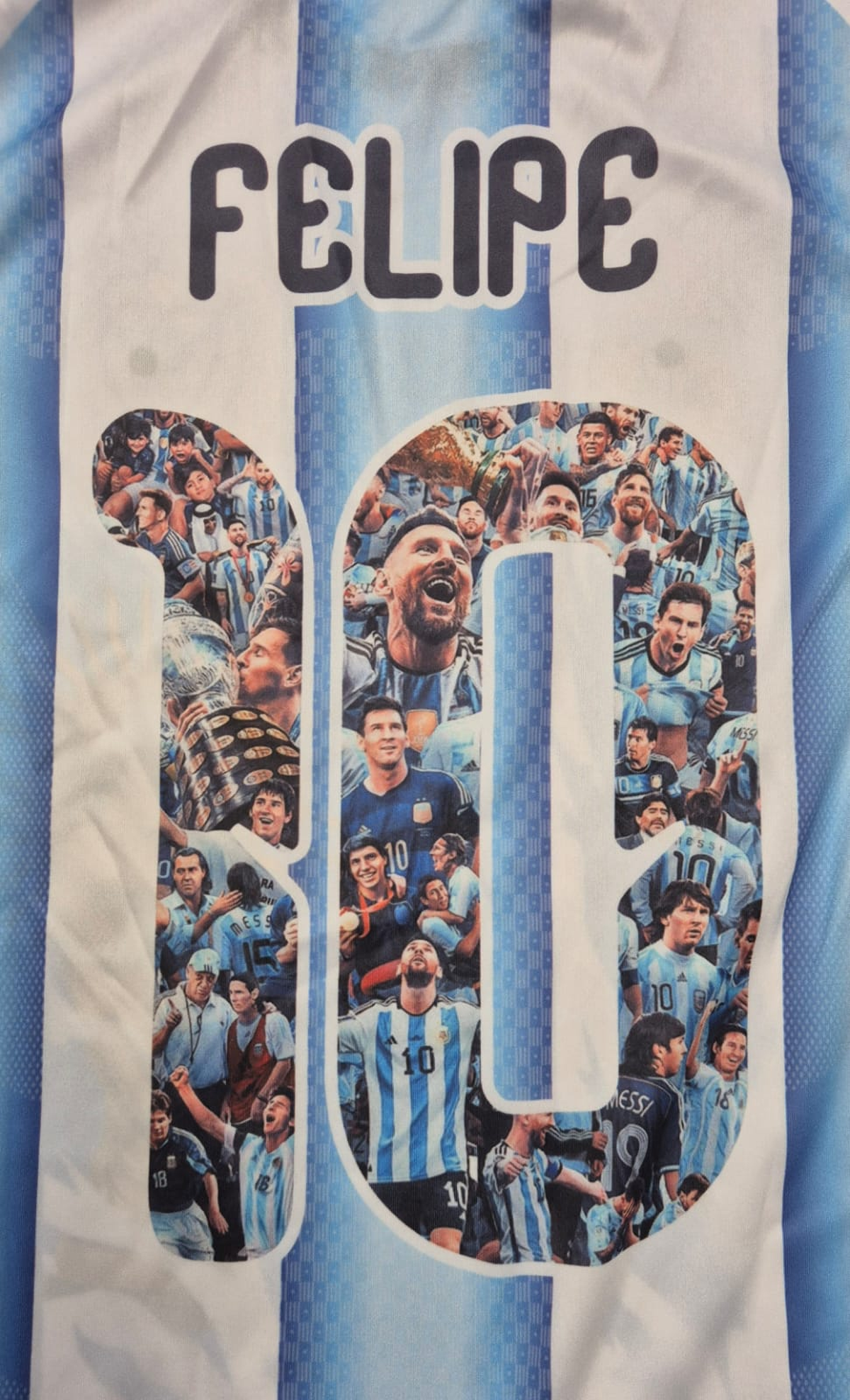 El torso trasero de la camiseta. El torso trasero de la camiseta.