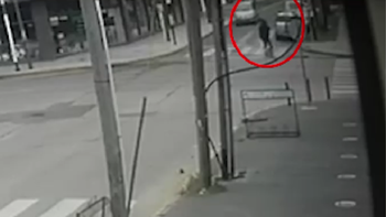 Joven atropellada en Luis Guillón: la conductora se dio a la fuga