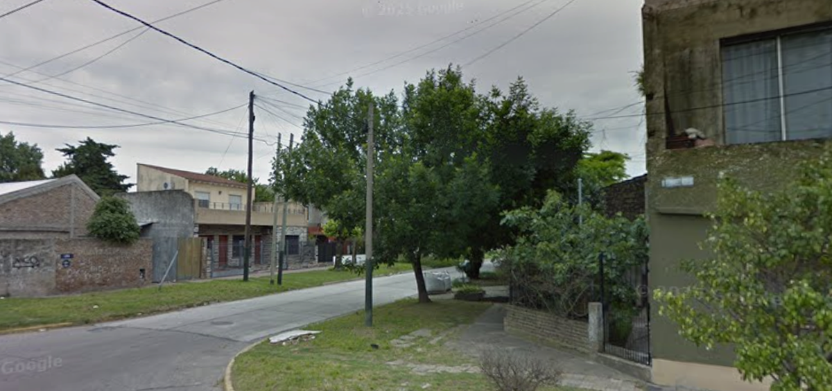 Hubo p&eacute;rdidas materiales tras el incendio.