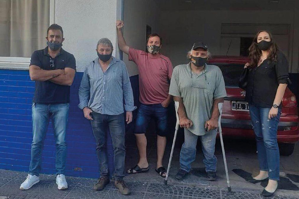 Vecinos de Lanús denuncian ola de robos.