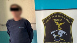 detuvieron en lomas a un hombre que estuvo cinco anos profugo por abusar de su hijastra