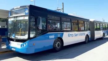 Rige el aumento del boleto de colectivos en el AMBA: cuáles son los nuevos valores