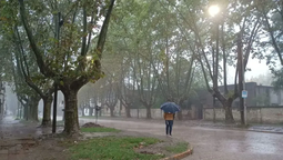 miercoles nublado y con posibilidad de lluvias en la region: como sigue el clima