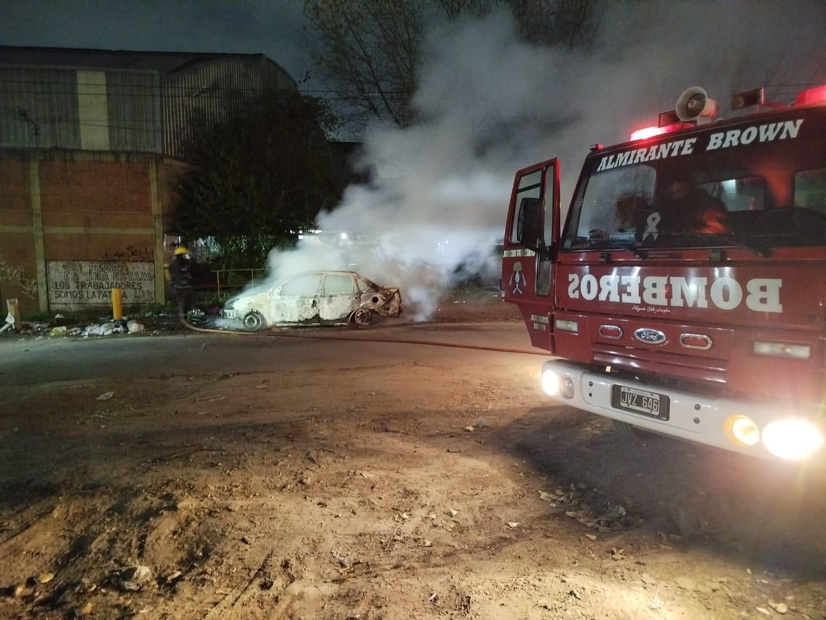 El hecho alarmó a los vecinos de San José. El hecho alarmó a los vecinos de San José.