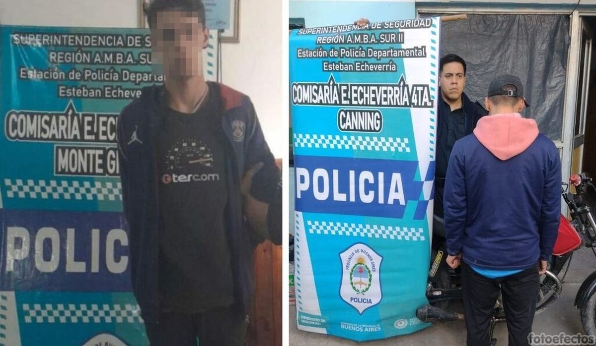 Operativos de saturación en Esteban Echeverría: tres detenidos
