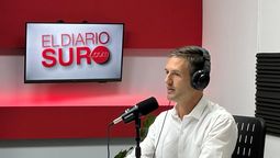 mantegazza en el diario sur: el arraigo de empresas en este contexto es muy dificil, pero apuntamos a generar desarollo economico