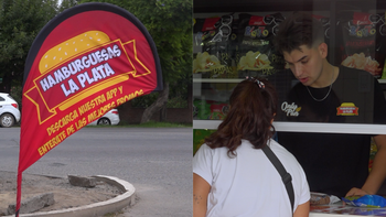 Nueva sucursal de Hamburguesas La Plata en Guernica: dónde queda y qué promociones ofrece