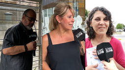 entre el apoyo y el rechazo: voces de esteban echeverria, san vicente y lomas sobre el paro