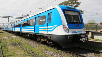 Paro de trenes: La Fraternidad amenaza con un paro nacional para el jueves