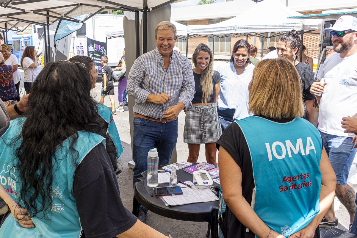 La jornada ser&aacute; este viernes 27 de febrero en la localidad de Glew.