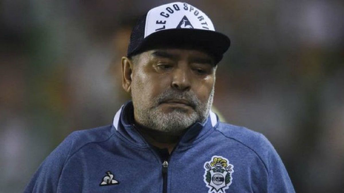 Sigue la causa por la muerte de Diego Maradona