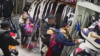 Insólito robo en Solano: delincuentes exigían modelos y talles específicos de zapatillas