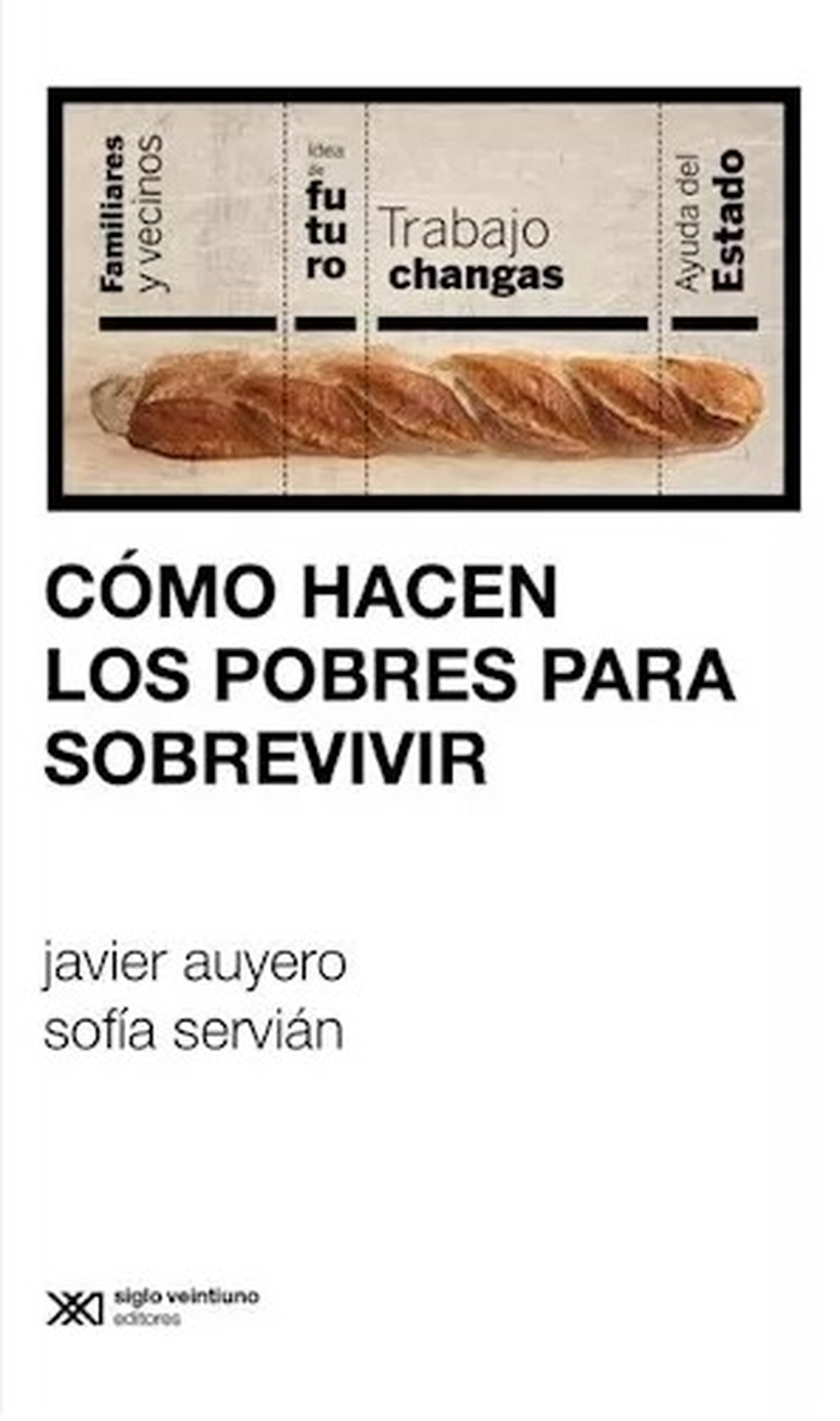 "El libro 'C&oacute;mo hacen los pobres para sobrevivir' est&aacute; basado en un trabajo de campo de tres a&ntilde;os en el humilde barrio La Matera de Quilmes.&nbsp;