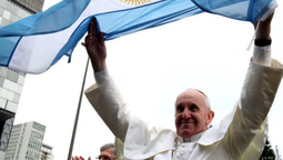 el papa francisco visitaria argentina el ano proximo
