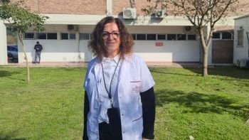 La historia de la trabajadora que acompañó al Hospital Oñativia desde sus comienzos: Es mi segunda casa