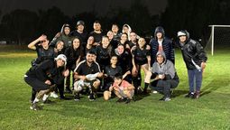 adcc: don alberto y echeverria del lago suspendido a falta de 15 minutos por lluvia