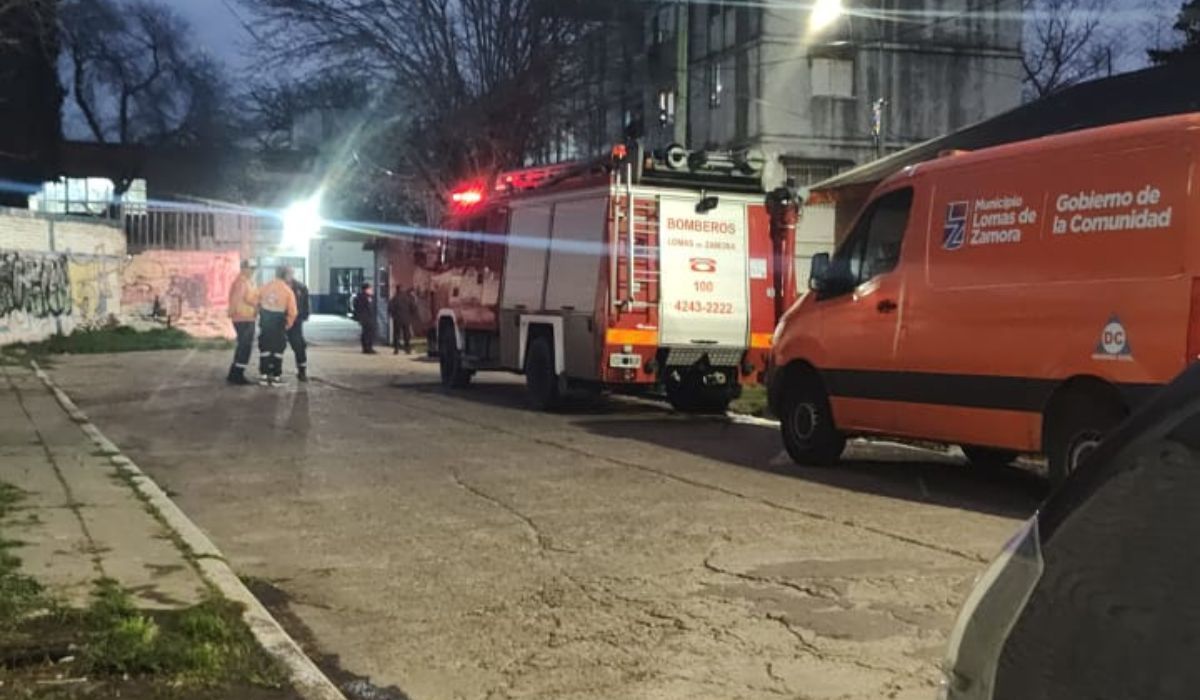 En las cuatro situaciones actuaron con inmediatez Bomberos Voluntarios de Llavallol. personal sanitario, efectivos locales y del departamento de explosivos. 