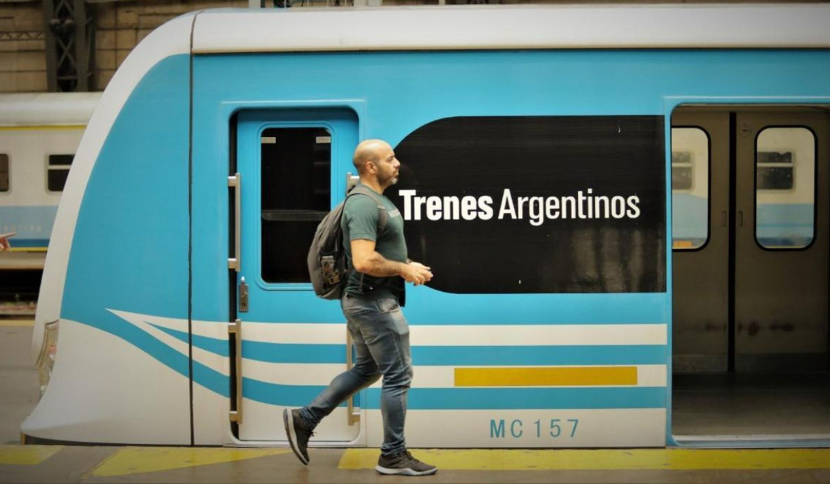 Vuelven las cancelaciones al Tren Roca: cómo circulará este fin de semana