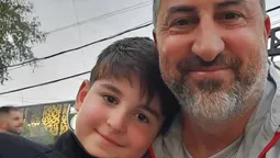 vas a arder en el infierno?: el mensaje de la madre del nino asesinado en lomas