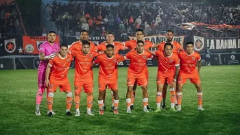 Estrella del Sur debuta en el Microestadio Ciudad de San Vicente: día, hora y cómo llega el equipo