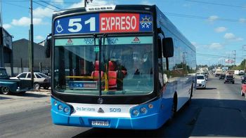 La UTA rechazó el aumento del 1% y analiza un nuevo paro de colectivos